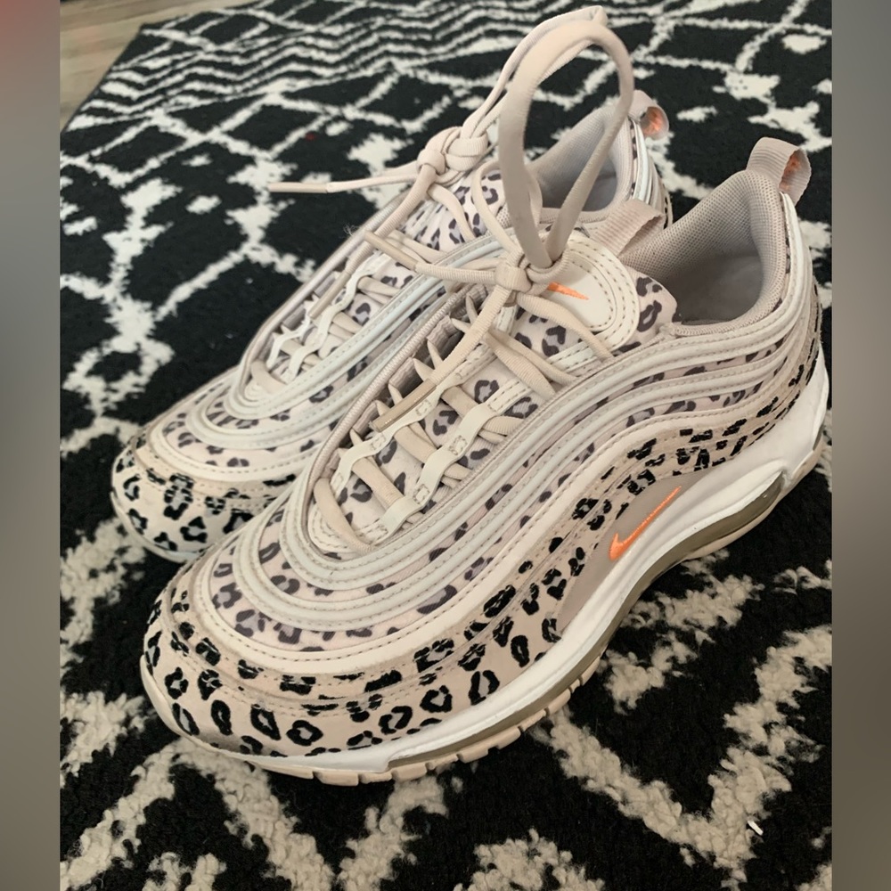 Nike Air Max 97 Leopard - Size 7 Women’s